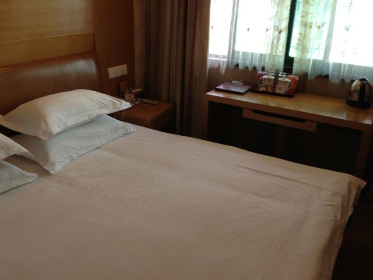 Jingshan Business Hotel Yiwu (Zhejiang) Exterior foto