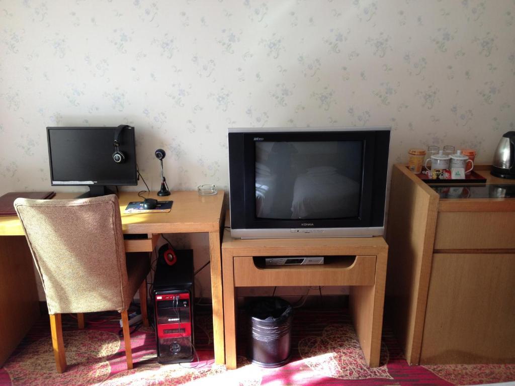 Jingshan Business Hotel Yiwu (Zhejiang) Quarto foto