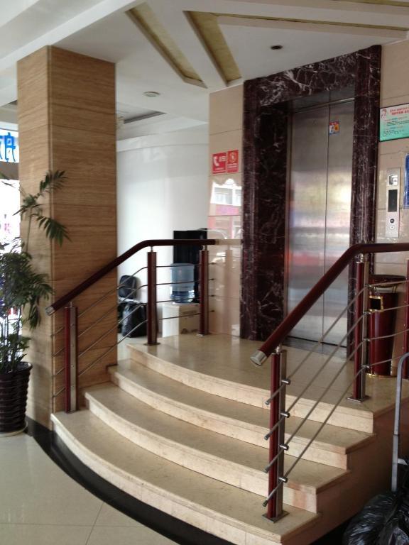 Jingshan Business Hotel Yiwu (Zhejiang) Exterior foto