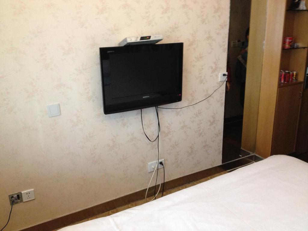 Jingshan Business Hotel Yiwu (Zhejiang) Exterior foto