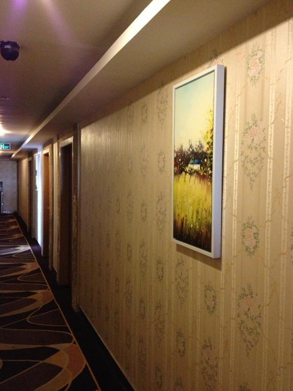 Jingshan Business Hotel Yiwu (Zhejiang) Exterior foto