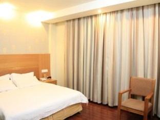 Jingshan Business Hotel Yiwu (Zhejiang) Exterior foto
